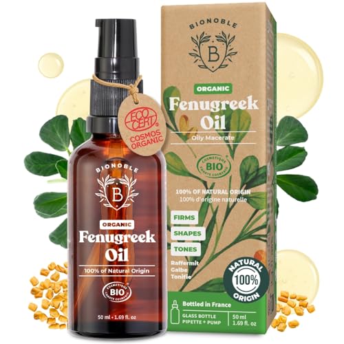 Fenugreek Oil