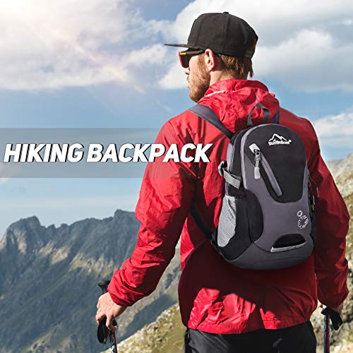 Cycling Hiking Backpack Sunhiker Water Resistant Travel Backpack