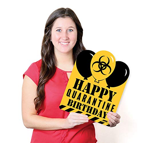 Big-Dot-of-Happiness-Happy-Quarantine-Birthday-Outdoor-Lawn-Sign-Social-Distancing-Party-Yard-Sign-1-Piece