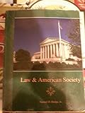 Law & American Society