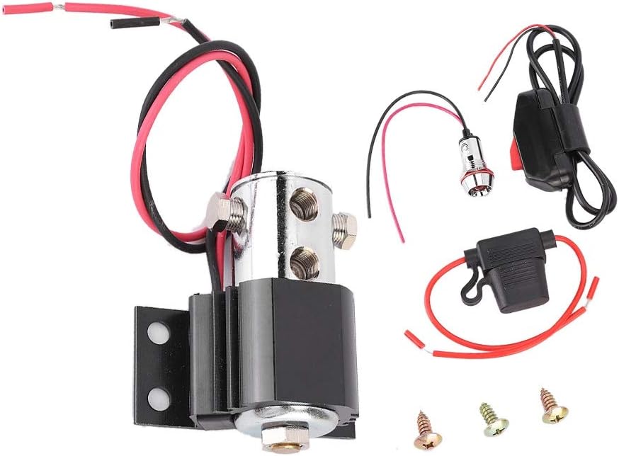 Qiilu Brake Line Lock, Roll Control Brake Line Park Lock