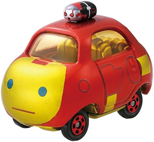 Japan Limited Tomica : MARVEL TSUM TSUM Iron Man Top