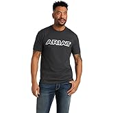 ARIAT Arrowhead Short Sleeve T-Shirt, Black