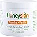 Face Moisturizer and Body Lotion - Hydrating Face Cream with Aloe Vera and Coconut Oil - Moisturizing Lotion for Dry Skin and Wrinkle Cream for Face, Eczema, and Rosacea Relief - Jasmine Vanilla (4oz)