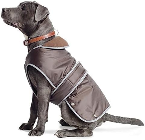 ancol dog coat size guide