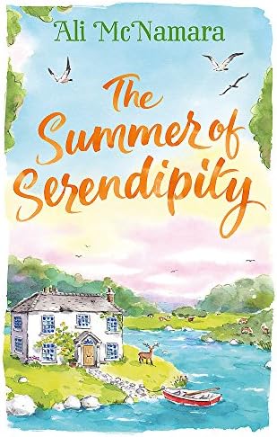 The Summer of Serendipity: The magical feel good perfect holiday read