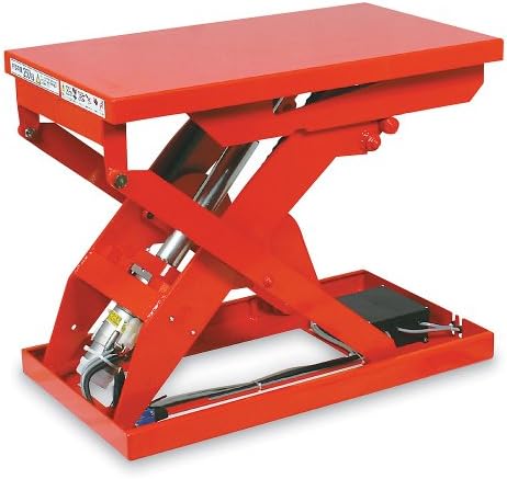 Hamaco Mini Type Lift Tables With Ipm Motor - 31.5"Wx37.4"D Platform - 4-27.5" Lift Height