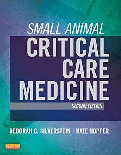 Download Small Animal Critical Care Medicine PDF
