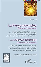 La  parole indomptée