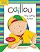 Caillou: The Little Artist: Ready-to-display wall art (Activity books)