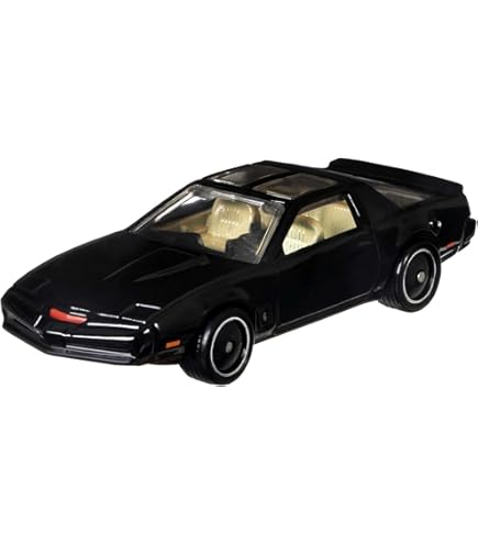 HOT WHEELS Knight Rider K.I.T.T. SDCC San Diego Comic Con