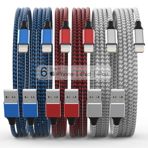 MUXA Lightning Charging Cable