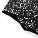 Chicwe Women's Plus Size Floral Laser Cut Woven Top Blouse 1X-4X