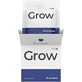 Athena Pro Grow Dry Soluble Veg Fertilizer 2-8-20 Hydroponics 10 lb | Fully soluble dry fertilizer. Use with Athena Pro Core to supply NPK and microelements through vegetative growth.