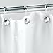 iDesign Forma Maxi Shower Curtain Hooks - 2.56