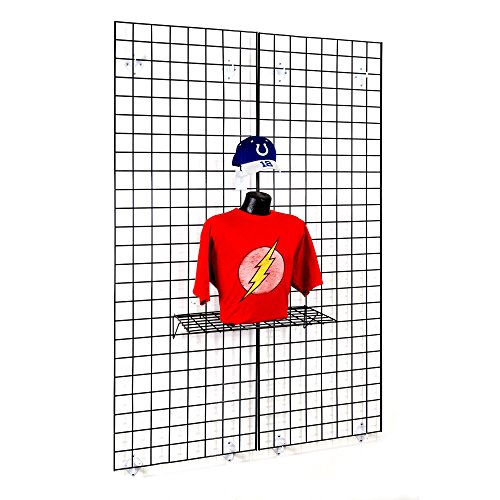 Grid Panel for Retail Display Perfect Metal Grid for Any Retail