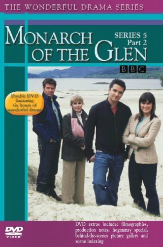 Monarch Of The Glen - Series 5 - Part 2 DVD by Lloyd Owen: Amazon.de