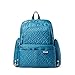 SoHo Manhattan Diaper Backpack Bag 5pc, Blue