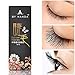 Shouhengda Black Fiber Waterproof Makeup Long Curling Dense Mascara Eye Lashes Extension