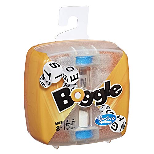 Hasbro Gaming C2187102 Boggle