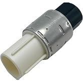 HYXUAN A/C Clutch Cycle Pressure Switch 95BW-19E561-AA Compatible with Contour E-150 E-250 E-350 Excursion Explorer F-150 F-250 F-350 F-450 F53 F-550 F59 Focus Freestar Grand Marquis Ranger