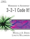 Image de Workbook to Accompany 3-2-1 Code It!