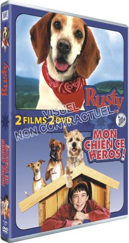 Rusty - Chien Détective + Mon Chien Ce Héros ! - Pack Spécial