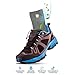 Brilliant Evolution Bamboo Charcoal Air Purifying Bag 50g 4 Pack | Shoe Deodorizer | Sneaker Deodorizer | Shoe Odor Eliminator | Odor Absorber | Gym Bag Deodorizer | Activated Charcoal
