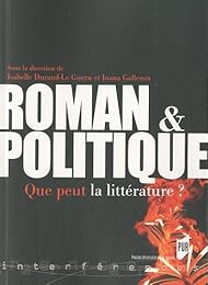 Roman et politique