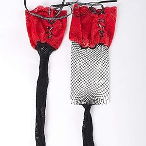 A1-Brave Dames kousen Vrouwen Sexy Brede Kant Top Dij Hoge Stocking Over Knie Fishnet Kousen Hosiery Sexy Lingerie…