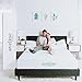 Modway Aveline Gel Infused Memory Mattress with CertiPUR-US Certified Foam, Full, White