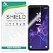 RinoGear Screen Protector for Samsung Galaxy S9 Plus (6.2