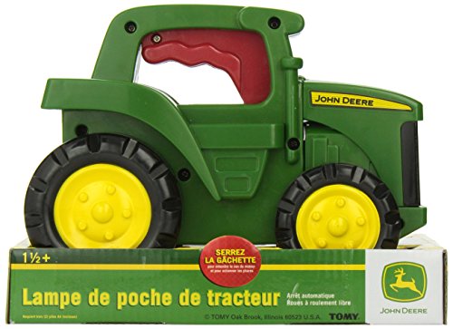 John Deere Flashlight
