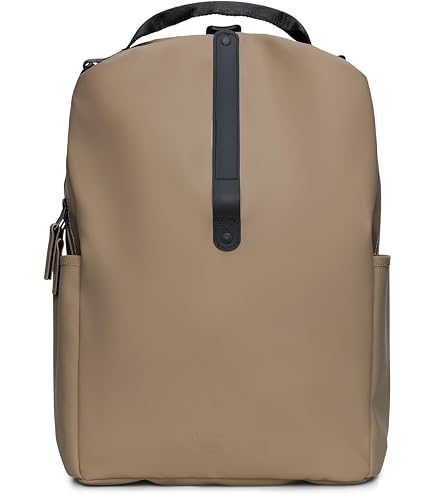 RAINS Backpack for Women and Men - Fits 15