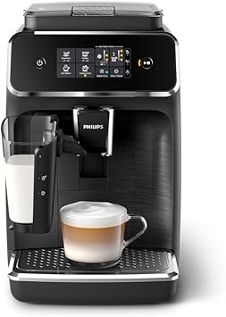 Cafetera SuperAutomática SensorTouch Philips