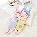 Metoo Angela Sleeping Bunny Girl Soft Plush Stuffed Toys Dolls 12 Inches