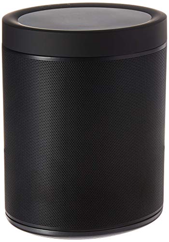 Yamaha WX-021 MusicCast 20 Wireless Speaker, Alexa Voice Control, Black (Certified Refurbished)