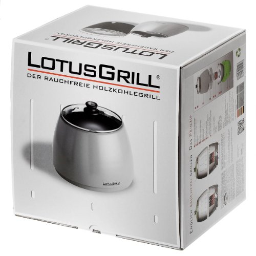 LotusGrill L 100129 Grillhaube für Serie M 340 – Bild 4