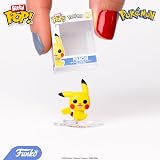 Funko Bitty Pop Pokemon 12 Pack Pikachu Eevee Charmander Mini Figures Gift view 3