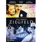 Great Ziegfeld, The (DVD) (Rpkg)
