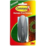 Command Christmas Wreath Hook for Front Door Wreaths