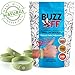 Buzz-Off 100% Natural Mosquito Repellent Bracelets Five (5) Pack - Deet Free - Guaranteed to Work - Fast, Easy Deters Bugs for Hours - Natural Oil Bug Repellent - Kid Safe Insect Bracelet