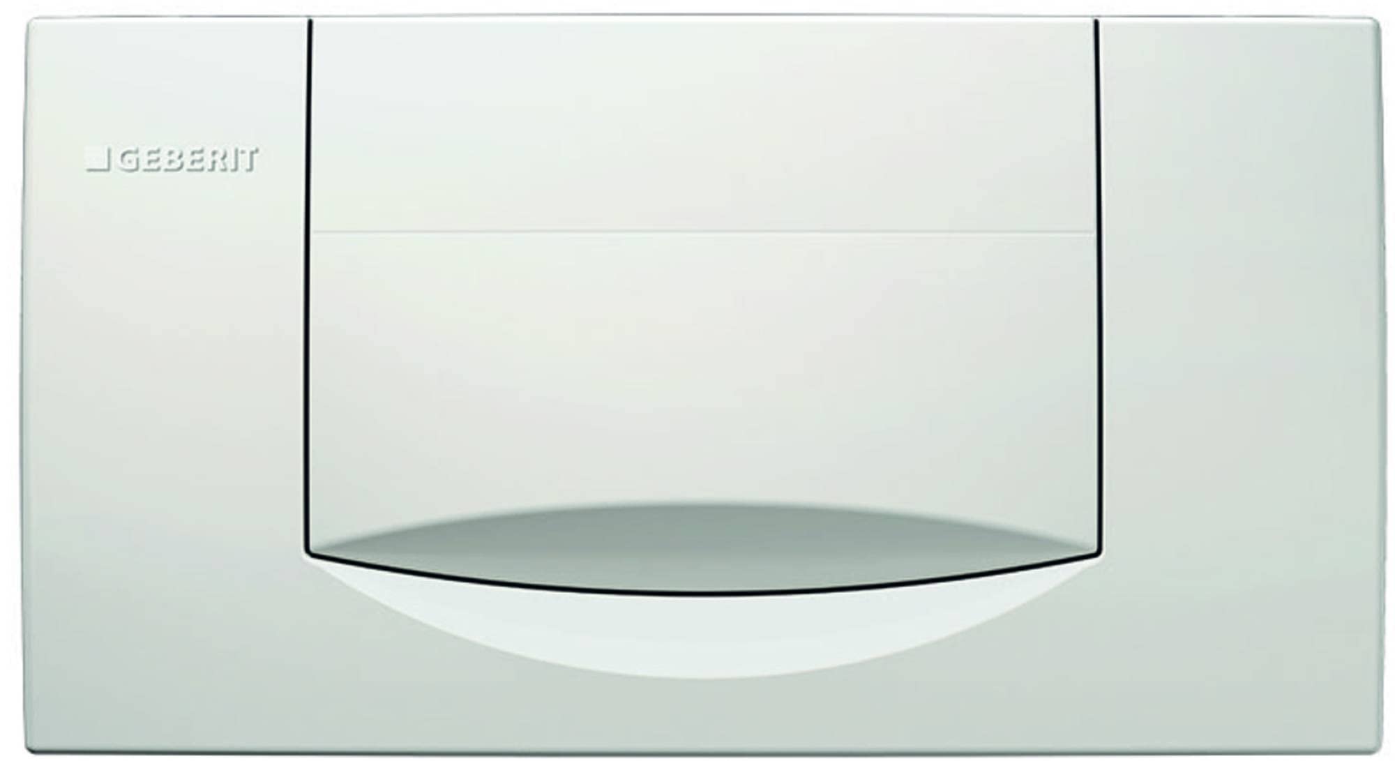 Geberit 115222111 200 F Actuator Plate, Multi-Colour