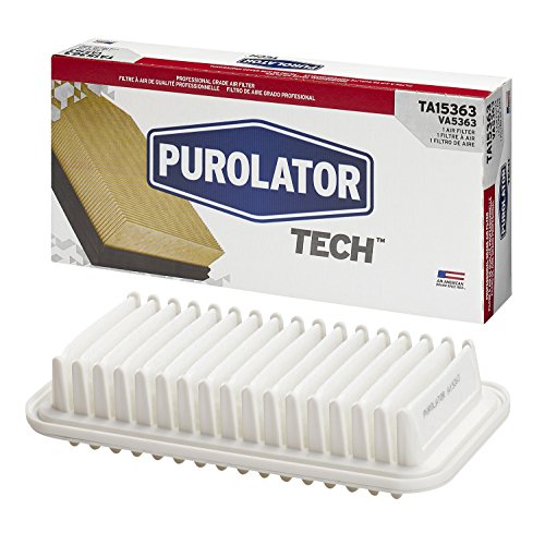Purolator TA15363 PurolatorTECH Air Filter Compatible With 2004-2006 Scion xB,…