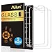 Ailun Screen Protector Compatible Google Pixel 2016 Released [3Pack][5inch],Tempered Glass,9H Hardness,Ultra Clear,Anti-Scratch,Case Friendly-NOT for Google Pixel XL or Pixel 2