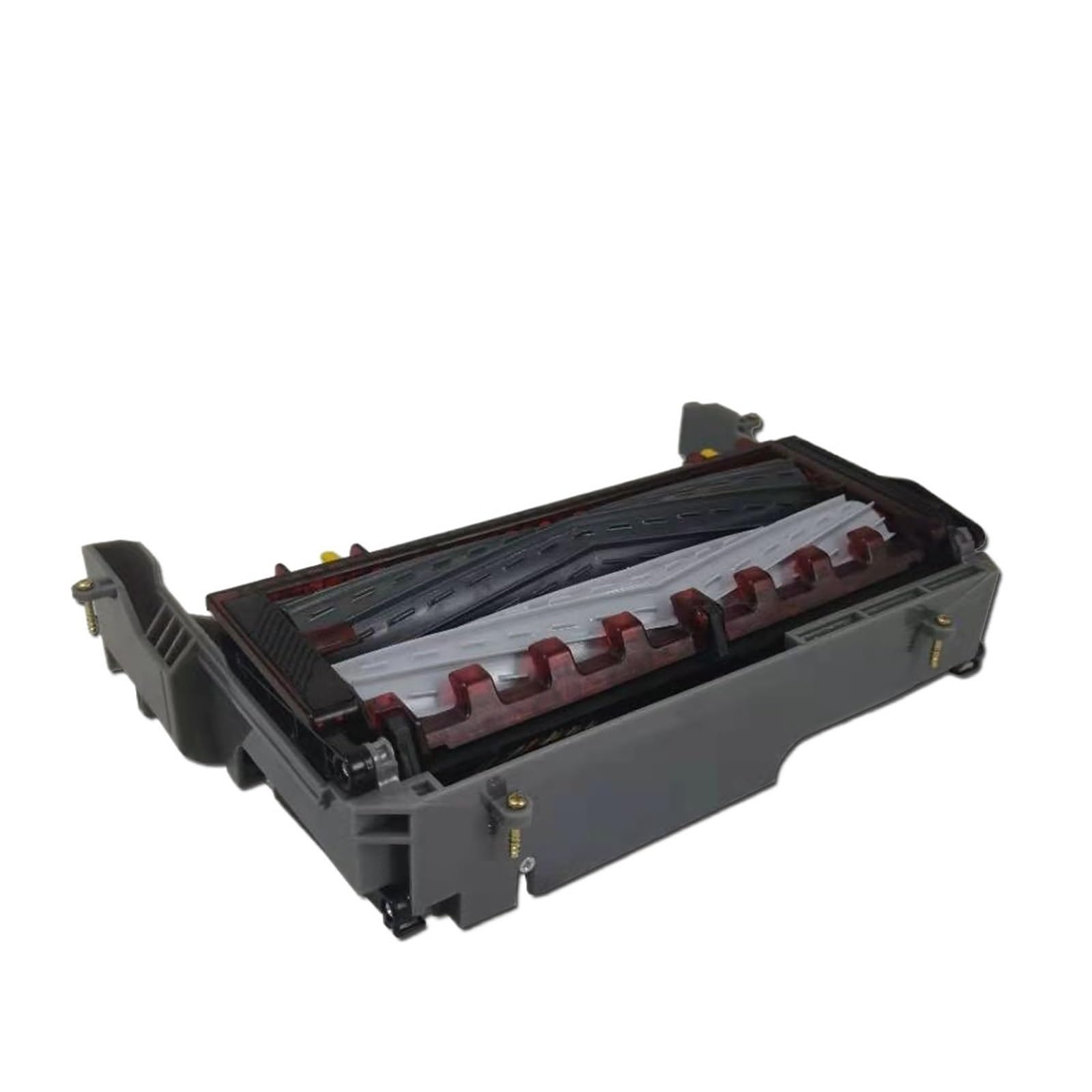 DAZII Robot Vacuum Cleaner Parts Main Brush Frame Assembly Module Components Parts Compatible for Irobot Roomba 800 900 Series 870 880 980 Cleaning Head Module
