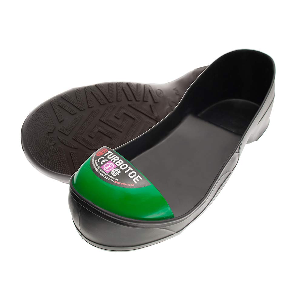Impacto XXl Turbotoe Steel Toe Cap Flexible Green Toe