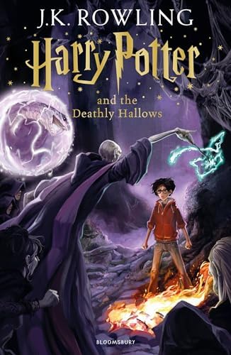 Harry Potter and the Deathly Hallows (7): Rowling, J.K.