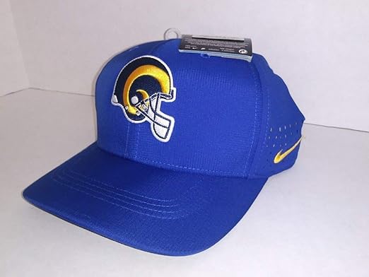 rams nike hat
