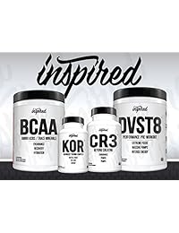 Inspirado dvst8 | Ultra rendimiento extremo Pre-Workout en polvo, Citrulina, beta-alanine,...